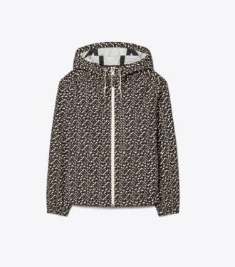 Anorak à capuche T Monogram prismatique Anorak à capuche T Monogram prismatique