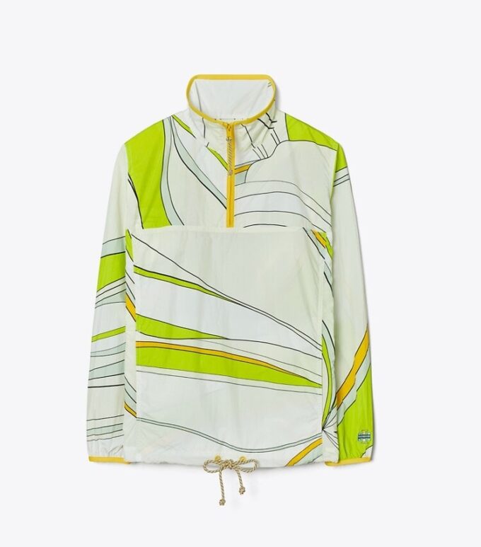 Anorak imprimé Anorak imprimé