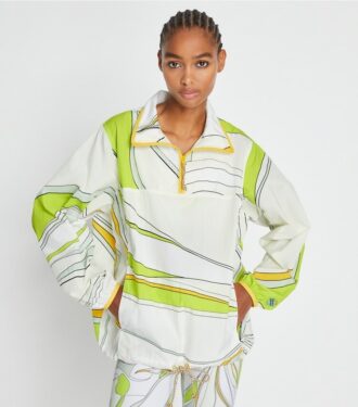Anorak imprimé Anorak imprimé