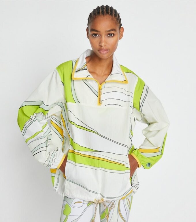 Anorak imprimé Anorak imprimé