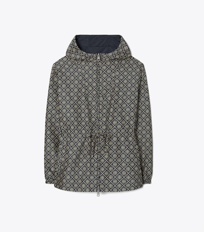 Anorak Jacquard T Monogramme