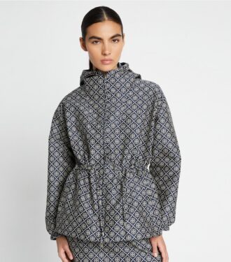 Anorak Jacquard T Monogramme