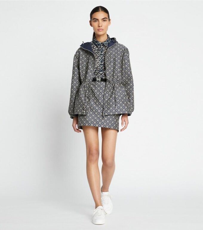 Anorak Jacquard T Monogramme