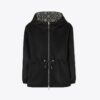 Anorak réversible en jacquard T Monogram