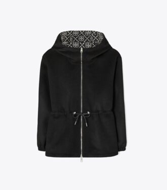 Anorak réversible en jacquard T Monogram