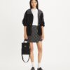 Anorak réversible en jacquard T Monogram