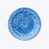 Assiette à canapés Spongeware, lot de 6 Assiette à canapés Spongeware, lot de 6