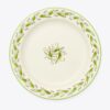 Assiette plate Feuille, lot de 2 Assiette plate Feuille, lot de 2