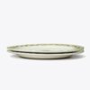 Assiette plate Feuille, lot de 2 Assiette plate Feuille, lot de 2