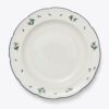 Assiette plate Jolie Fleur, lot de 2 Assiette plate Jolie Fleur, lot de 2