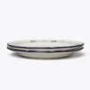 Assiette plate Jolie Fleur, lot de 2 Assiette plate Jolie Fleur, lot de 2