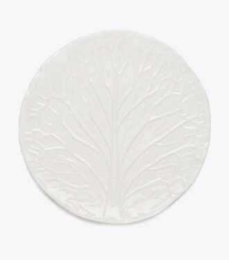 Assiette plate Lettuce Ware, lot de 2
