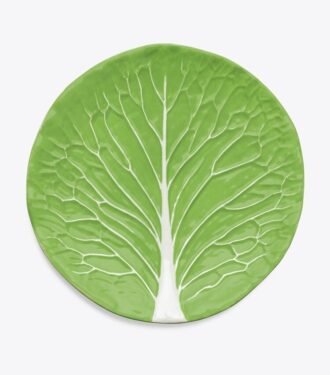 Assiette plate Lettuce Ware, lot de 2
