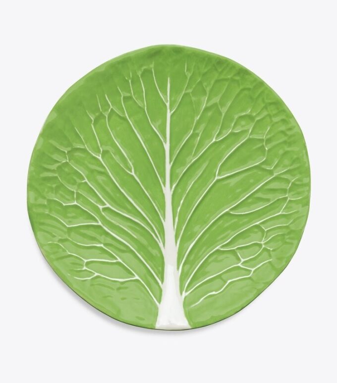 Assiette plate Lettuce Ware, lot de 2 Assiette plate Lettuce Ware, lot de 2
