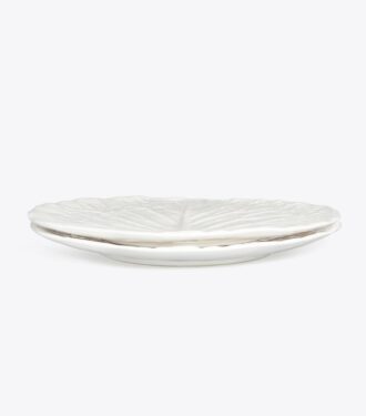 Assiette plate Lettuce Ware, lot de 2