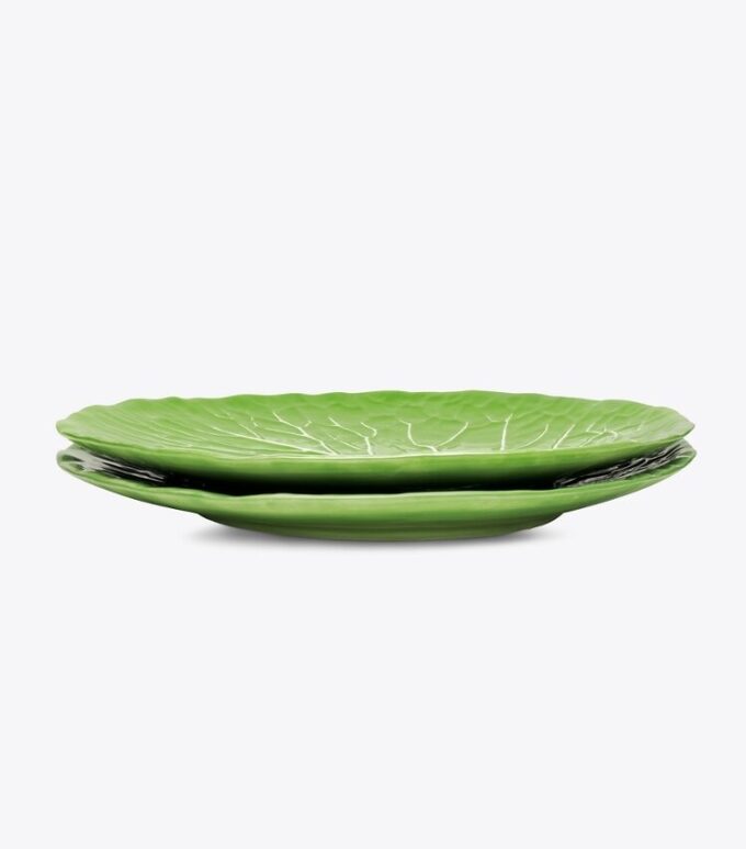 Assiette plate Lettuce Ware, lot de 2 Assiette plate Lettuce Ware, lot de 2