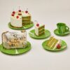 Assiette plate Lettuce Ware, lot de 2 Assiette plate Lettuce Ware, lot de 2