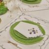 Assiette plate Lettuce Ware, lot de 2 Assiette plate Lettuce Ware, lot de 2