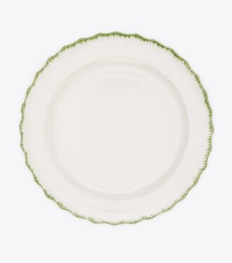 Assiette plate Oiseau, lot de 2