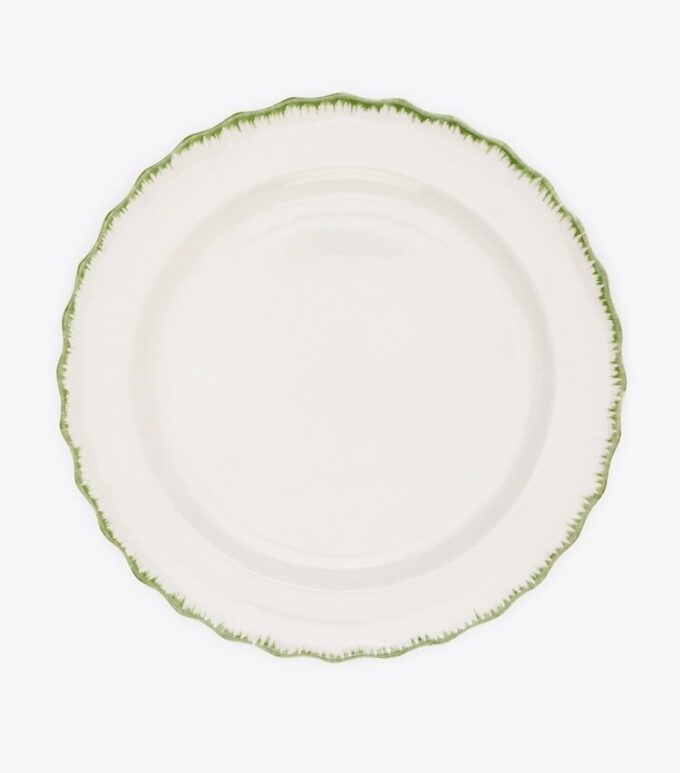 Assiette plate Oiseau, lot de 2 Assiette plate Oiseau, lot de 2