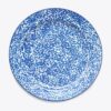 Assiette plate Spongeware, lot de 2 Assiette plate Spongeware, lot de 2