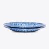 Assiette plate Spongeware, lot de 2 Assiette plate Spongeware, lot de 2