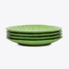 Assiette à salade Lettuce Ware, lot de 4 Assiette à salade Lettuce Ware, lot de 4
