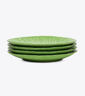 Assiette à salade Lettuce Ware, lot de 4