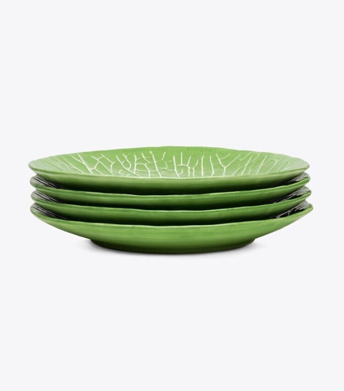 Assiette à salade Lettuce Ware, lot de 4 Assiette à salade Lettuce Ware, lot de 4