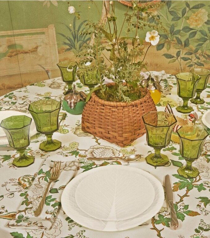 Assiette plate Lettuce Ware, lot de 2 Assiette plate Lettuce Ware, lot de 2