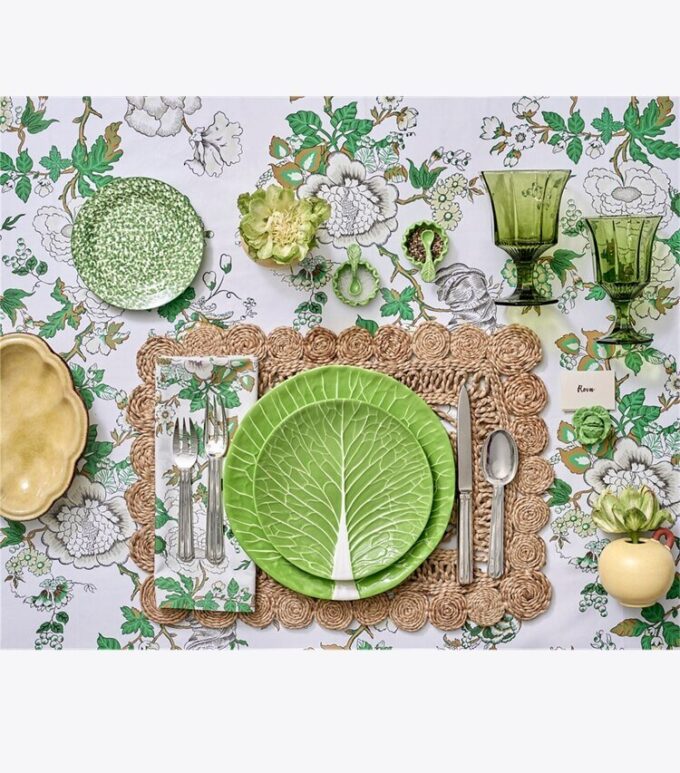 Assiette à salade Lettuce Ware, lot de 4 Assiette à salade Lettuce Ware, lot de 4