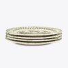 Assiette à salade Oiseau, lot de 4 Assiette à salade Oiseau, lot de 4