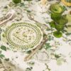 Assiette à salade Oiseau, lot de 4 Assiette à salade Oiseau, lot de 4