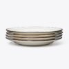 Assiettes à salade Fleur de lilas, lot de 4 Assiettes à salade Fleur de lilas, lot de 4