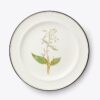 Assiettes à salade Fleur de lilas, lot de 4 Assiettes à salade Fleur de lilas, lot de 4