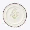 Assiettes à salade Fleur de lilas, lot de 4 Assiettes à salade Fleur de lilas, lot de 4