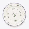 Assiettes à salade Jolie Fleur, lot de 4 Assiettes à salade Jolie Fleur, lot de 4