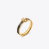 Bague Icon en émail