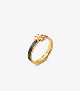 Bague Icon en émail