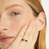 Bague Icon en émail