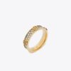 Bague Icon Pavé