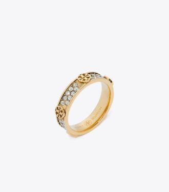 Bague Icon Pavé