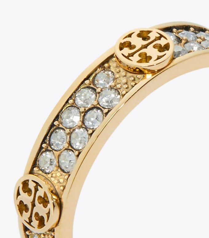 Bague Icon Pavé