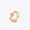 Bague Kira Clover Multi Motif Bague Kira Clover Multi Motif