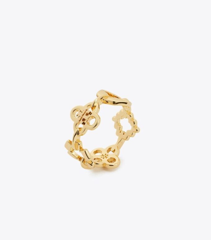Bague Kira Clover Multi Motif Bague Kira Clover Multi Motif