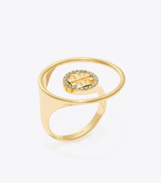 Bague Miller Pavé