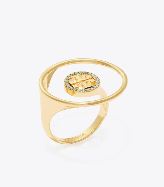 Bague Miller Pavé Bague Miller Pavé