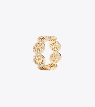 Bague Miller Pavé