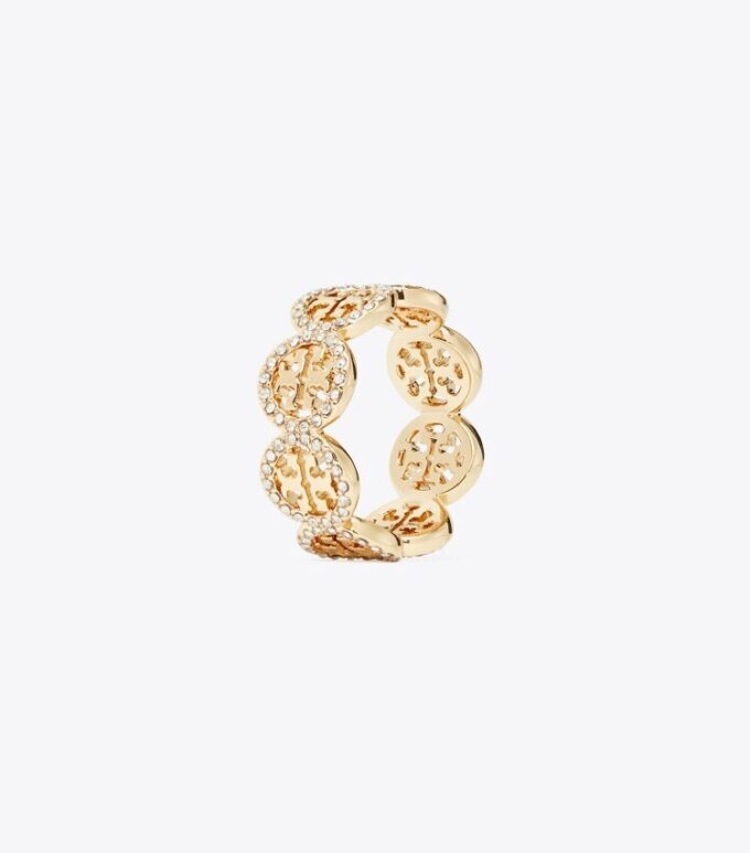 Bague Miller Pavé Bague Miller Pavé