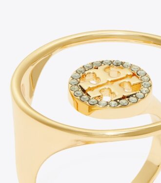 Bague Miller Pavé